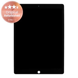 Apple iPad Pro 12.9 (1st Gen 2015) - LCD Display + Touch Screen (Black) Original Refurbished