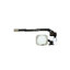 Apple iPhone 5S, SE - Home Button + Flex Cable (Silver)