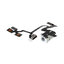 Apple iPhone 4 - Volume Button Flex Cable (White)