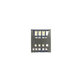 Sony Xperia E4 E2104/E2105, E4 Dual E2115/E2124 - SIM Card Reader - A/314-0000-00923