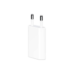 Apple - 5W USB Charging Adapter - MGN13ZM/A