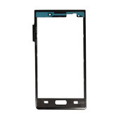 LG Optimus L7 P700 - Middle Frame (White) - ACQ85922101 Genuine Service Pack