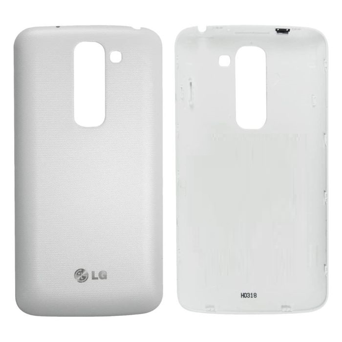 LG G2 D802 - Battery Cover (White) | FixShop