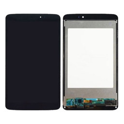 LG G Pad 8.3 V500 - LCD Display + Touch Screen (Black)
