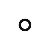 Apple iPhone 6 - Rear Camera Lens without Frame
