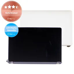 Apple MacBook Pro 15" A1398 (Mid 2015) - LCD Display + Front Glass + Case Refurbished