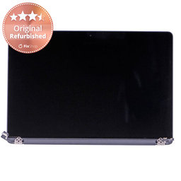 Apple MacBook Pro 15" A1398 (Mid 2015) - LCD Display + Front Glass + Case Original Refurbished