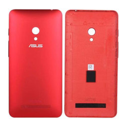 Asus Zenfone 5 A500CG - Battery Cover (Cherry Red)