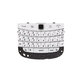 Blackberry Bold Touch 9900 - Keyboard (White)