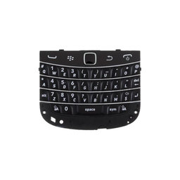 Blackberry Bold Touch 9900 - Keyboard (Black)