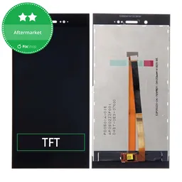 Blackberry Z3 - LCD Display + Touch Screen TFT