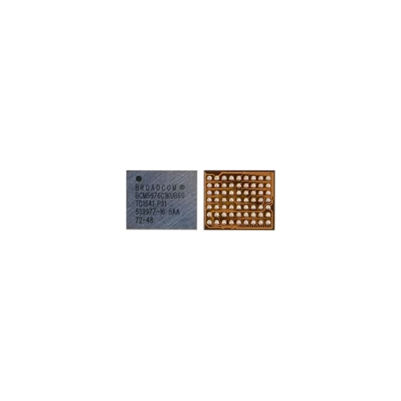 Riparazione Touch IPhone 6 Chip IC BCM5976 Per IPhone 5/5C/5S/6 - Per Riparazione Touch Screen Non Funzionante IC BCM5976C1KUB6G - Foto 7