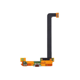 Xiaomi Mi2 - Charging Connector + Flex Cable