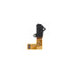 Blackberry Classic Q20 - Jack Connector + Flex Cable (Black)
