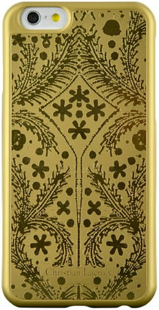 Christian Lacroix - Paseo Case for Apple iPhone 6S / 6, Gold