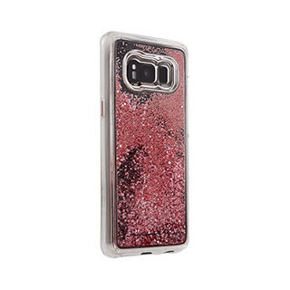 Case-Mate - Waterfall Case for Samsung Galaxy S8, Pink