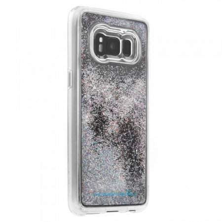 Case-Mate - Waterfall Case for Samsung Galaxy S8, Iridescent