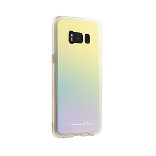 Case-Mate - Naked Tough Case for Samsung Galaxy S8 +, Iridescent