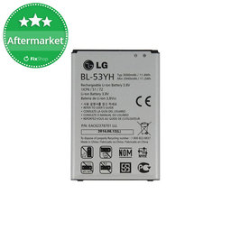 LG G3 D855 - Battery BL-53YH 3000mAh