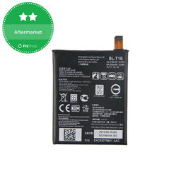 LG Nexus 5X H791 - Battery BL-T19 2700mAh