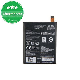 LG Nexus 5X H791 - Battery BL-T19 2700mAh