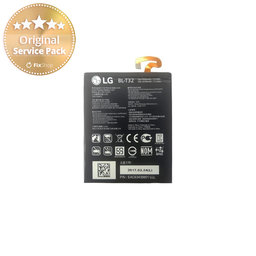 LG G6 H870 - Battery BL-T32 3300mAh - EAC63438801 Genuine Service Pack