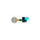 LG G5 H850 - Power Button + Fingerprint Sensor + Flex Cable (Gold) - EBD62785504 Genuine Service Pack