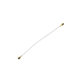 Samsung Galaxy S6 Edge G925F - RF Cable 49,5mm (White Pearl) - GH39-01785A Genuine Service Pack