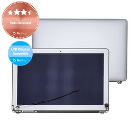 Apple MacBook Air 13" A1466 (Mid 2013 - Mid 2017) - LCD Display + Front Glass + Case Refurbished