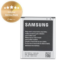 Samsung Galaxy S3 Mini i8190 - Battery EB-F1M7FLU 1500mAh - GH43-03795A Genuine Service Pack