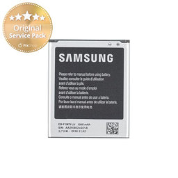 Samsung Galaxy S3 Mini i8190 - Battery EB-F1M7FLU 1500mAh - GH43-03795A Genuine Service Pack