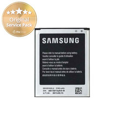 Samsung Galaxy S4 Mini i9195 - Battery EB-B500AE 1900mAh - GH43-03935A Genuine Service Pack