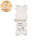 Samsung Galaxy Tab 4 10,1 T530, T535 - Battery EB-BT530FBE 6800mAh - GH43-04157A Genuine Service Pack
