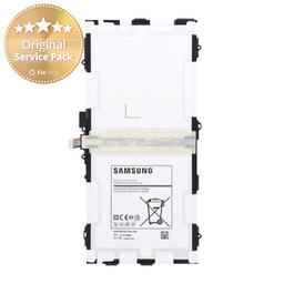 Samsung Galaxy Tab S 10.5 T800, T805 - Battery EB-BT800FBE 7900mAh - GH43-04159A Genuine Service Pack