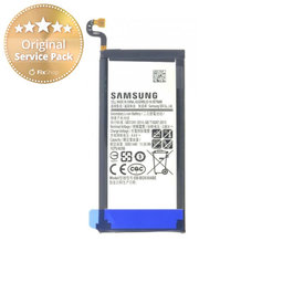 Samsung Galaxy S7 G930F - Battery EB-BG930ABE 3000mAh - GH43-04574A, GH43-04574C Genuine Service Pack