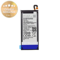 Samsung Galaxy A5 A520F (2017), J5 J530F (2017) - Battery BA520ABE 3000mAh - GH43-04680A Genuine Service Pack