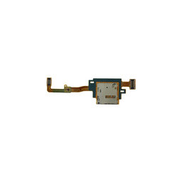 Samsung Galaxy Tab S 10.5 T805 - Sim Card Reader + Flex Cable - GH59-14004A Genuine Service Pack