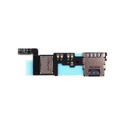 Samsung Galaxy Note Edge N915F - SIM Card Reader - GH59-14204A Genuine Service Pack