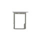 Samsung Galaxy A3 A300F, A5 A500F, A7 A700F - SD Tray (Platinum Silver) - GH61-08201C Genuine Service Pack