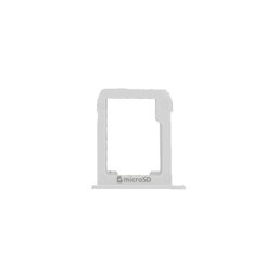 Samsung Galaxy Tab S2 8,0 WiFi T710, T715 - SD tray (White) - GH61-09465B Genuine Service Pack
