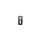 Samsung Galaxy S8 Plus G955F - Camera Flashlight Lens - GH64-06142A Genuine Service Pack