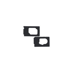 Samsung Galaxy S6 G920F - Side Buttons Adhesive - GH81-12757A Genuine Service Pack