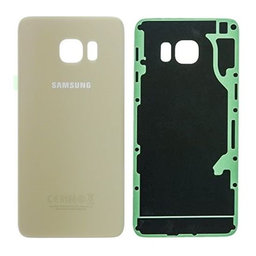 Samsung Galaxy S6 Edge Plus G928F - Battery Cover (Gold Platinum) - GH82-10336A Genuine Service Pack