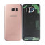 Samsung Galaxy S7 Edge G935F - Battery Cover (Pink) - GH82-11346E Genuine Service Pack
