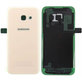 Samsung Galaxy A3 A320F (2017) - Battery Cover (Gold Sand) - GH82-13636B Genuine Service Pack