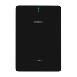 Samsung Galaxy Tab S3 T820, T825 - Battery Cover (Black) - GH82-13895A Genuine Service Pack