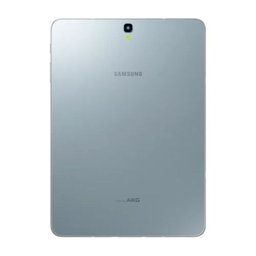 Samsung Galaxy Tab S3 T820, T825 - Battery Cover (Silver) - GH82-13927B Genuine Service Pack