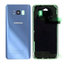 Samsung Galaxy S8 G950F - Battery Cover (Coral Blue) - GH82-13962D Genuine Service Pack