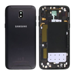 Samsung Galaxy J5 J530F (2017) - Battery Cover (Black) - GH82-14584A Genuine Service Pack