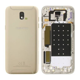 Samsung Galaxy J5 J530F (2017) - Battery Cover (Gold) - GH82-14584C Genuine Service Pack